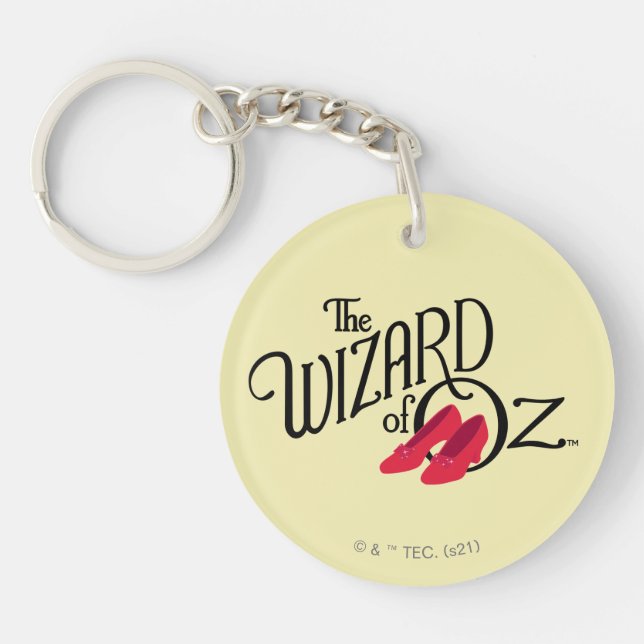 Le Logo Wizard Of Oz™ (Devant)