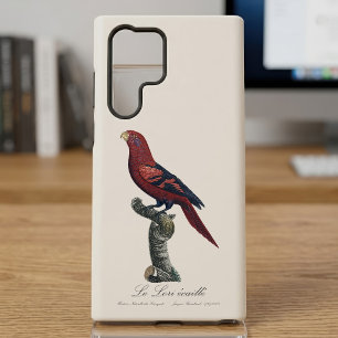 Le Lori ecaille / Blue-streaked lory  Samsung Galaxy Case