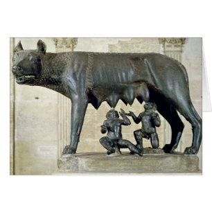 Le -Loup de Capitoline