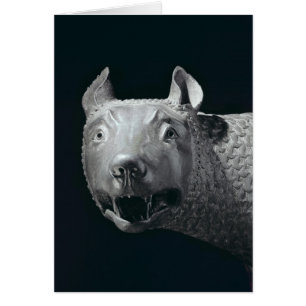 Le loup-garou du Capitoline
