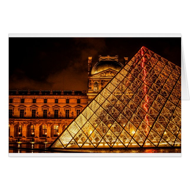 Le Louvre (Devant horizontal)