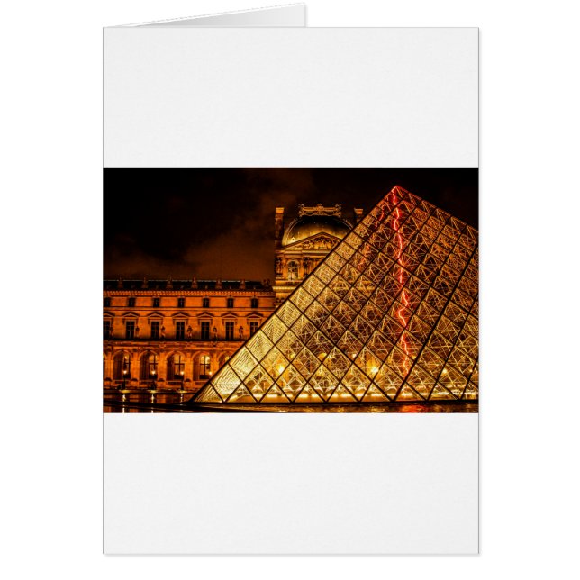 Le Louvre (Devant)