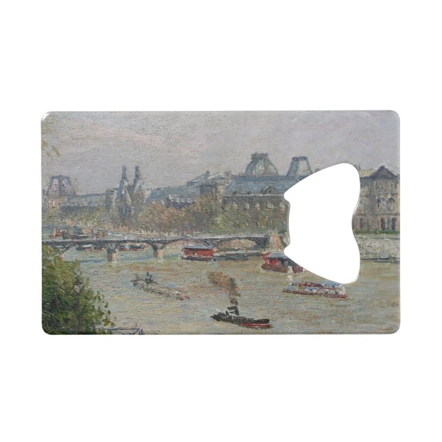 Le Louvre, Camille de printemps Pissarro (Devant (Horizontal))