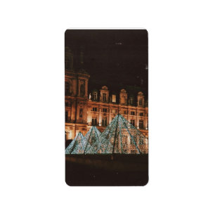 Le Louvre Label