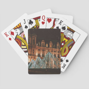 Le Louvre Playing Cards