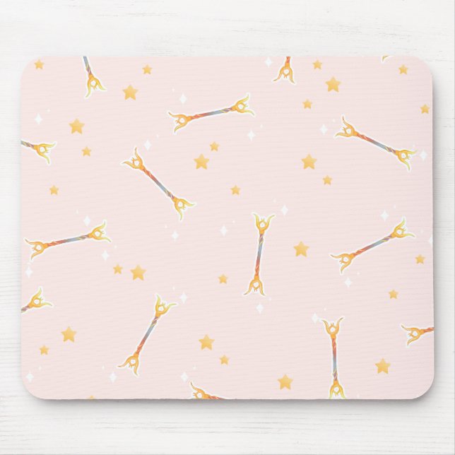 Le lux a inspiré le tapis de souris (Devant)