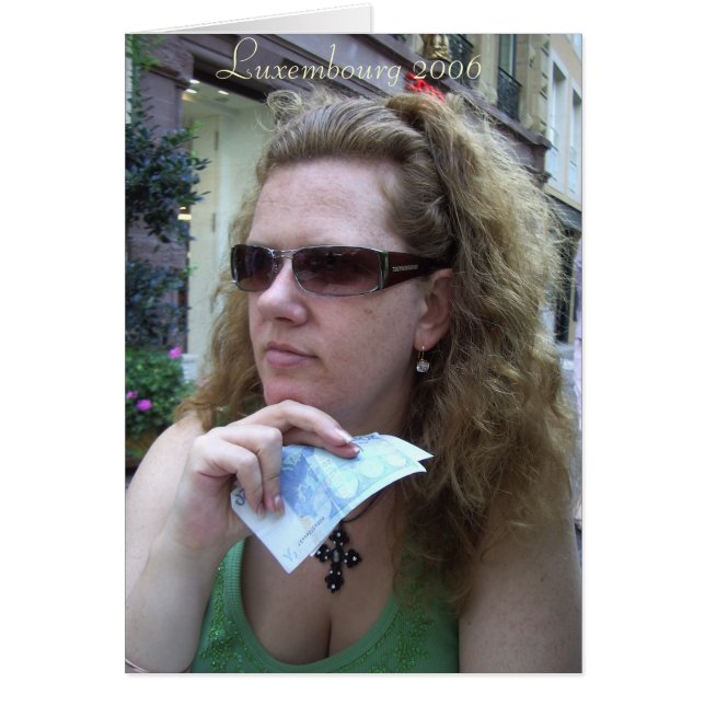 Le Luxembourg 2006 (Devant)