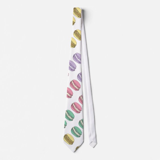 Le Macaron Tie (Front)