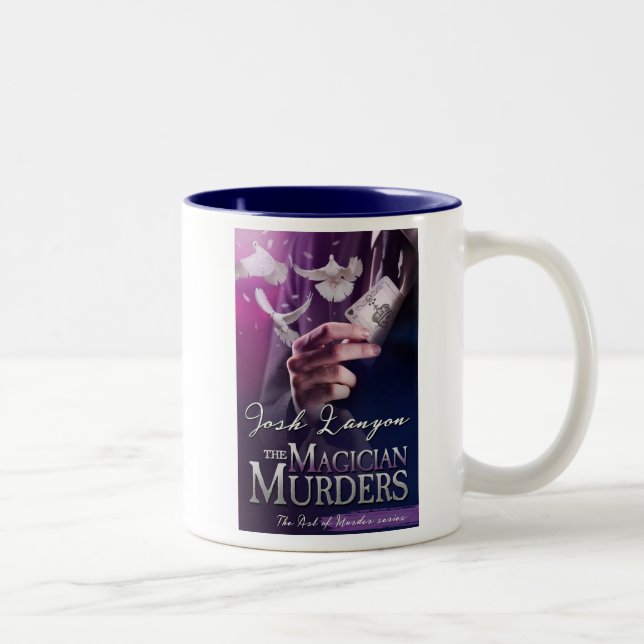 Le magicien assassine la tasse AVEC LA CITATION (Droit)