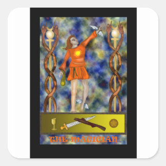 Le Magicien - Sticker