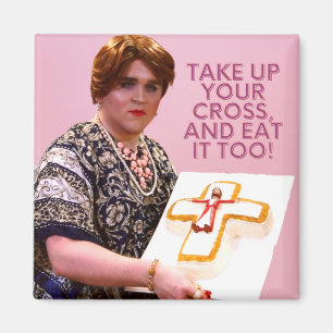 Le Magnet de gâteaux croisés de Bambi