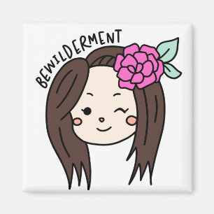 Le Magnet de Natas Remi "Chibi"
