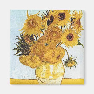 Le Magnet des tournesols de Van Gogh