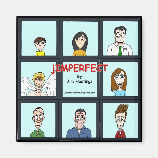 Le Magnet Hasty Bunch (Devant)