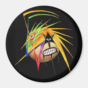 Le Magnet Mandala de "l'Comptabilisation"