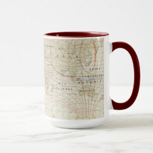 Le Magnetisme du Globe Terrestre Mug