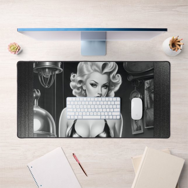 Le magnifique look de la science par Xzendor7 (Bureau 1)