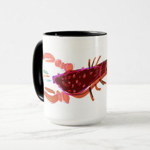 Le "Maine Lobsta" tasse de 15 onces