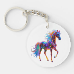 Le majestueux Neon Horse