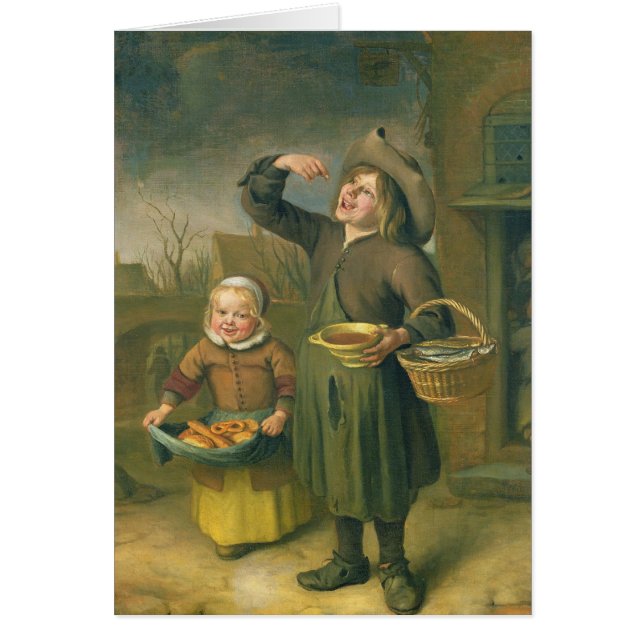 Le mangeur de sirop (Devant)