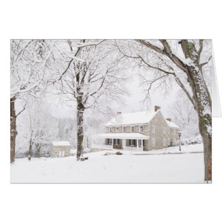 Le manoir en pierre et logent toujours dans la