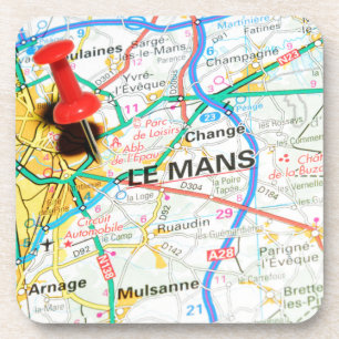Le Mans, France Coaster