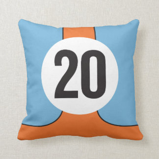 Le Mans Homage Coussin