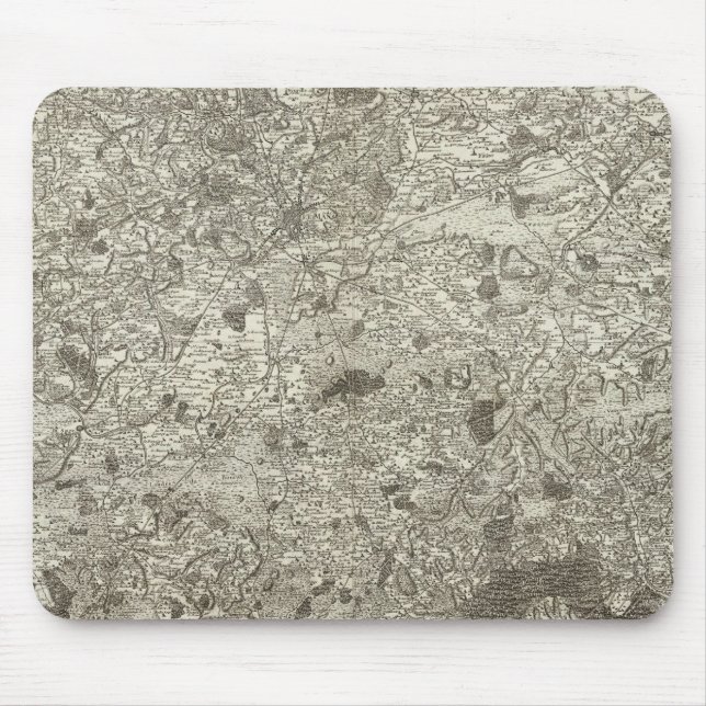 Le Mans Mouse Pad (Front)