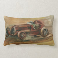 Le Mans Racecar by Ethan Harper