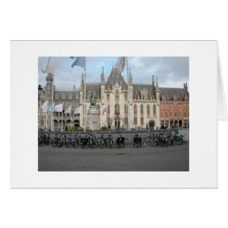 Le marché - Bruges