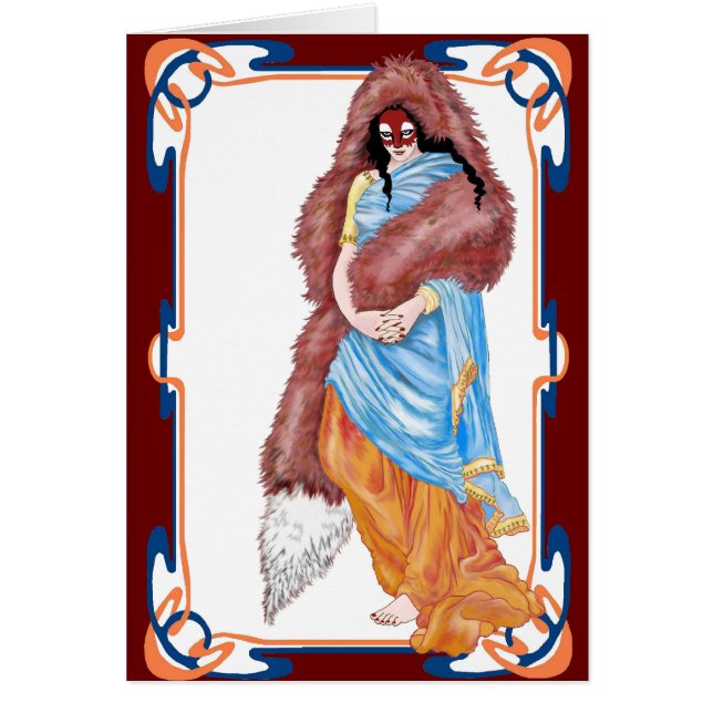 le mariage des kitsune (Devant)