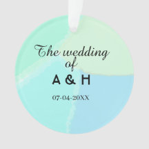 Le mariage du nom de couple lettre initiale date