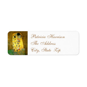 Le Mariage Kiss Gustav Klimt   RSVP