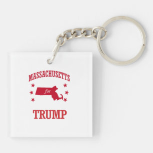 LE MASSACHUSETTS POUR DONALD TRUMP