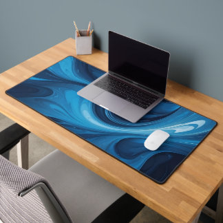 Le Mat de bureau BlueNovo de Serene Wave