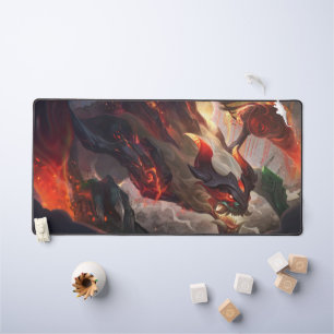 Le Mat du bureau de jeux de terreur de Void   Abys