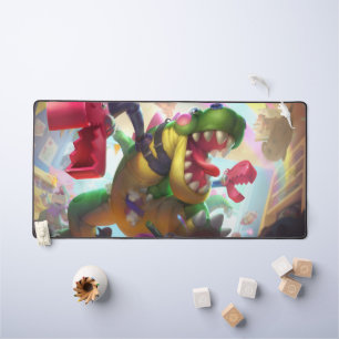 Le Mat du bureau de jeux de terreur de Void   T-Re