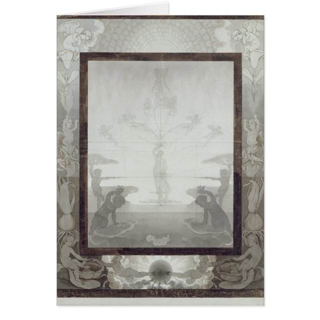 Le matin, 1807 (Devant)