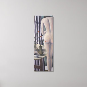 Le Matin 2000 Canvas Print