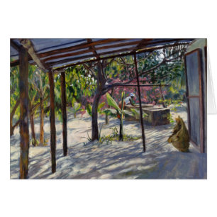 Le matin ombrage 2004