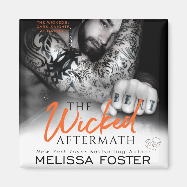 Le mauvais aimant des conséquences (Devant)