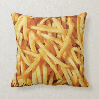 Le MAUVAIS KARMA CONÇOIT le coussin de pommes