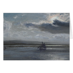 Le MAWR de Traeth, clair de lune