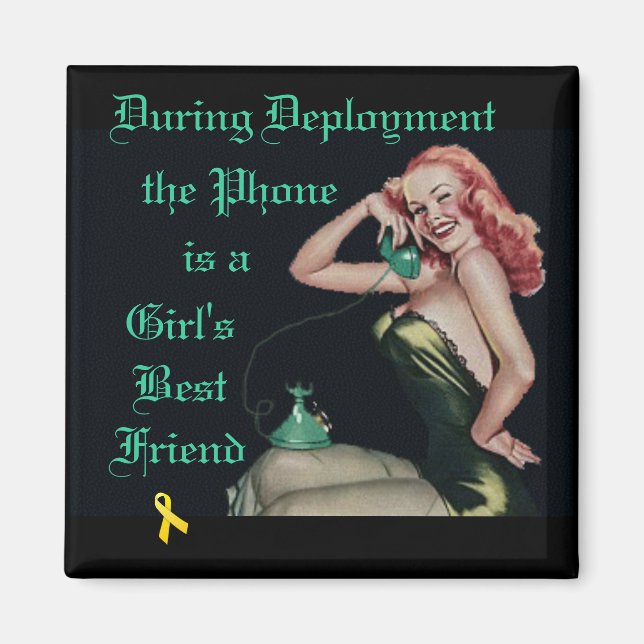 le meilleur aimant de la fille (Devant)