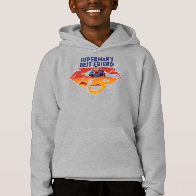 Le meilleur ami de Superman (Devant)
