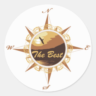 Le meilleur autocollant