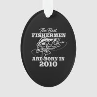 Le meilleur cadeau d'anniversaire pour Pêcheur des