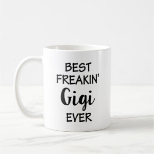 Le meilleur cadeau de grand-maman de tasse de café
