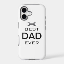 Le meilleur cas de téléphone de papa jamais avec
