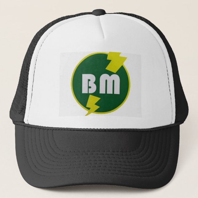 Le meilleur casquette d'homme (Devant)